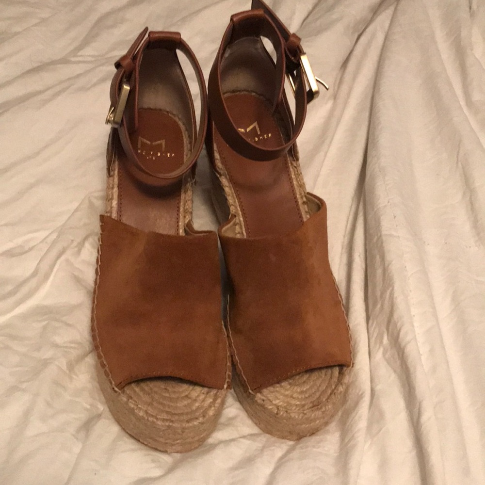 Marc Fisher wedges